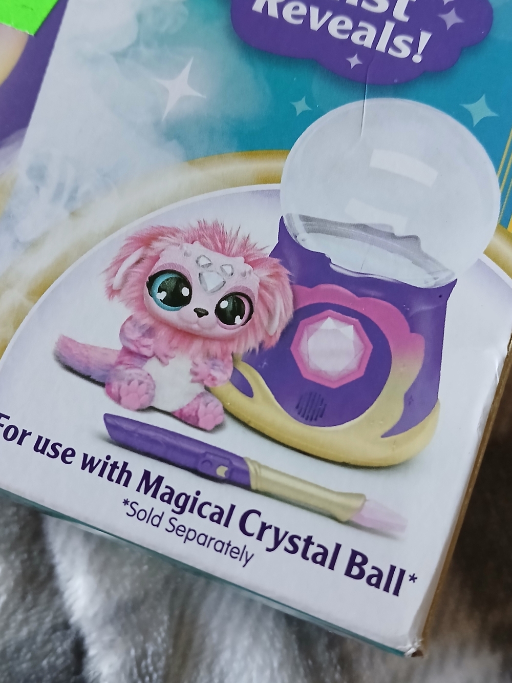 💲[5/20] Magic Mixies Magical Mist Refill Pack - Set of 3! NEW IN THE BOX! - Picture 6 of 9